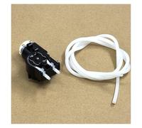 Pompe péristaltique DC 3 V-6 V 3,7 V 5 V, petit moteur à engrenages 280, dosage par compression, pompe à eau liquide à faible débit for échantillonnage en laboratoire(Pump with 1M Pipe)