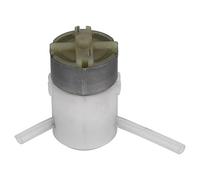 Pompe péristaltique DC 6 V Miniature à forte aspiration, conception silencieuse pour laboratoire d'analyse biochimique, pharmacie, produits chimiques fins, plastiques