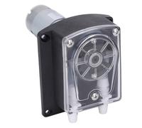 Pompe péristaltique DC12V 1500 ml par minute Pompe de dosage de liquide à débit élevé pour diverses applications