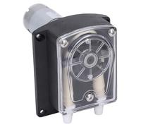 Pompe péristaltique DC24V haute efficacité, débit 1500 ml/min, tube BPT, micro pompe à moteur à engrenages à débit constant pour lave-vaisselle, dispositif d'échantillonnage,