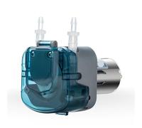 Pompe péristaltique de haute précision for l'alimentation nasale et les boissons à haute viscosité - Pompe électrique BP300(N40Ax12V)