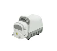 Pompe péristaltique de laboratoire DIP1500 à haut débit 1500 ml/min Pompe doseuse à moteur pas à pas 24 V for le transfert de liquide en laboratoire et le remplissage(UK,DIP1500-S183-V3)