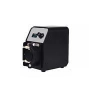 Pompe péristaltique de laboratoire intelligente KCS PRO2 24V pompe doseuse de moteur pas à pas de haute précision à faible débit for laboratoire et aquarium Pour huile/jus(B14-6R ID1.6xOD4.8)
