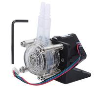 Pompe péristaltique de moteur pas à pas 42, pompe péristaltique avec moteur pas à pas 0-400 ml/min Pompe péristaltique à grand débit de chargement rapide