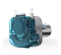 Pompe péristaltique électrique à basse pression, fonctions multiples, 1000 ml/min, 10W, 5M, détergent, shampoing, savon, huile, vin, alcool(BP1000-S64A,12V)