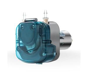 Pompe péristaltique électrique à basse pression, fonctions multiples, 1000 ml/min, 10W, 5M, détergent, shampoing, savon, huile, vin, alcool(BP1000-S64B,24V)