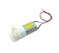 Pompe péristaltique for Robot de balayage et lave-sol SKOOCOM SC2201RPM Mini 130 DC 3V 3.7V 5V 6V, Micro pompe à eau auto-amorçante(1pcs)