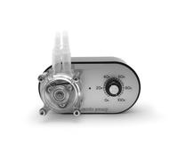 Pompe péristaltique G928A 114-500 ml/min, pompe doseuse auto-amorçante réglable à haut débit for additifs de dosage d'analyse en laboratoire d'aquarium(US)