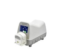 Pompe péristaltique haut débit Wi-Fi AC100-240 V UIP E doseuse pas à avec RS485, pédale de commande for laboratoire et remplissage 7,9 x 11,1(B18 ID7.9 x OD11.1)