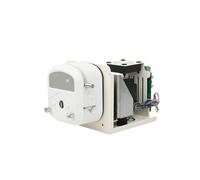 Pompe péristaltique intégrée à grand débit MED57-KK1800 70-1520 m/min 24 V vitesse réglable par paliers prise en charge CAN/RS485(MED57-KK1800-S186)