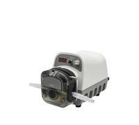 Pompe péristaltique intelligente à haut débit DIP1500, moteur pas à pas 24V, pompe doseuse, Support CW/CCW RS485,0-5/10V for laboratoire(US,DIP1500 V2-S183)