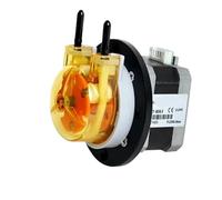 Pompe péristaltique KAS 42-88 ml/min 12 V 24 V avec moteur pas à pas 42 pompe auto-amorçante pompe doseuse haute précision à rotor 3/6(B06,Driver board-B)