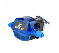 Pompe péristaltique KHL DIY 1800 ml/min, moteur pas à pas 24 V, débit élevé, vitesse réglable, pompe doseuse 350 tr/min for analyse en laboratoire