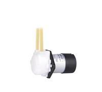 Pompe péristaltique KPP 1,2-90 ml/min Pompe auto-amorçante à moteur 12 V 24 V CC avec tube de laboratoire(S10,24V Straight)