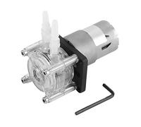 Pompe Péristaltique Liquide [ompe à Vide à Ecoulement Elevé 12V Pompe à Amorçage Automatique pour Laboratoire Aquarium Analytique