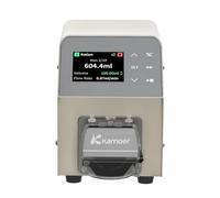 Pompe péristaltique LLS Plus V3 à moteur pas à pas en boucle fermée, AC110V-220V, vitesse variable, débit 180 ml/min, pompe doseuse intelligente for laboratoire(US)