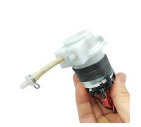 Pompe péristaltique mini DC 5 V-12 V, petite pompe doseuse, micro pompe doseuse de laboratoire à aspiration auto-amorçante, pompe doseuse de liquide CW CCW réversible