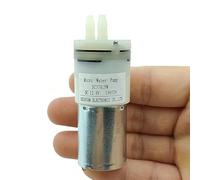 pompe péristaltique, Mini pompe à eau 370 DC 6 V 9 12 27 mm, diaphragme, auto-amorçante, aspiration, distributeur DIY, table thé pompe doseuse