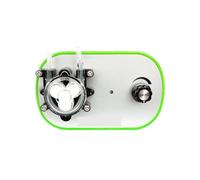 Pompe péristaltique miniature auto-amorçante 100-240 V, pompe de circulation domestique à vitesse variable.(G728-1-3)