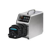 Pompe péristaltique numérique BT600MH, double canal possible, tête de pompe péristaltique(2YZ1515x)