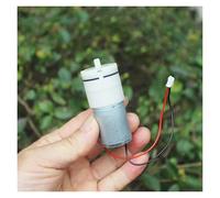 pompe péristaltique, Pompe à air à moteur mini 370 CC 12 V, faible bruit, pression d'oxygène 80 kPa, moniteur d'aquarium à monter soi-même, pompe médicale