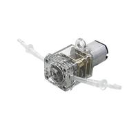Pompe péristaltique, Pompe doseuse, Pompe à Eau, Appareil médical, pharmaceutique, beauté, Fluide, Micro-débit, 1 ML, 1 pièce(Rated Voltage 3V)