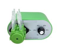 Pompe péristaltique Pompe doseuse Pompe à eau Têtes de pompe doubles(2x4 tubing,UK)