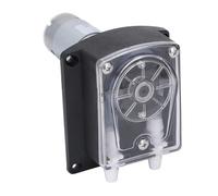 Pompe péristaltique, Pompe péristaltique 1500 ml/min à liquide industrielle double tête de qualité alimentaire DC24 V élevée