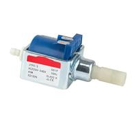 Pompe péristaltique, Pompe péristaltique électromagnétique à eau JYPC-5 AC 9 bar 45 W, pompe auto-amorçante for machine à café haute pression