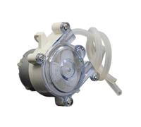 Pompe péristaltique, Pompe péristaltique for eau et liquide, pratique, vitesse réglable, facile à utiliser, DC6 V-12 V, for alimentation nasale industrielle analytique