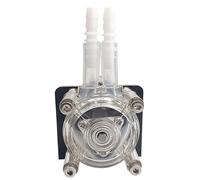 Pompe péristaltique pour aquarium 12 V 500 ml / min
