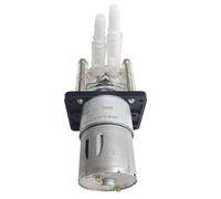 Pompe péristaltique pour aquarium et laboratoire 24 V 500 ml/min