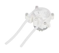 Pompe péristaltique starrypxl Dosage liquide DC 6V Remplacement accessoire Analyse d'expérience précise Contrôle Conception durable