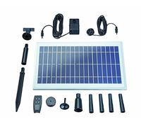 Pompe Petit Lac Étang Solaire Pondosolar 600 Control Bassin Accessoires
