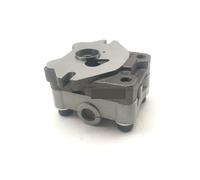 Pompe pilote hydraulique Pompe à engrenages PVD-0B, pompe de Charge for pompe principale d'excavatrice PVD-0B-24P