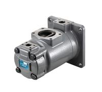 Pompe pilote hydraulique Pompe hydraulique à palettes double série SQP SQP21-10/12/14/15/17/19/21/25-2-86BB-R-18(SQP21-15-5-86BB-R-1)