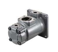 Pompe pilote hydraulique Pompe hydraulique à palettes double série SQP SQP31-21/25/30/32/35/38/45-7-86BB-R-18(SQP31-21-7-86BB-R-1)