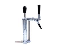 Pompe pique-nique avec robinet à piston, 3/4" sortie Co2