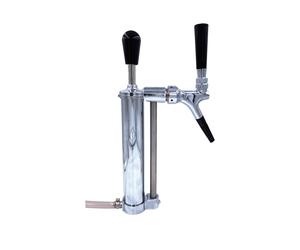 Pompe pique-nique avec robinet à piston, 3/4" sortie Co2