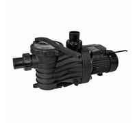 Ribimex Pompe de piscine Swim 800 PRSWIM801 800 W 18 000 l/h Noir