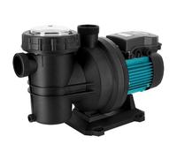 Pompe piscine enterrée - ESPA - Silen 100 Tri - 1 CV - Ø 50 - Compatible traitement au sel