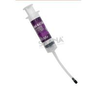 Pompe plastique - OKO - 5 L - 4 adaptateurs - Compatible valves Schrader et Presta - Outil de démontage