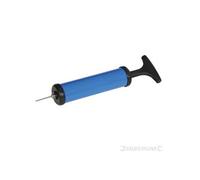 Pompe plastique pour ballons de football 200mm 282712