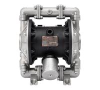 Pompe pneumatique à membrane en acier inoxydable BFQ-25P for eaux usées, irrigation industrielle, pompe pneumatique