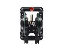 Pompe pneumatique à membrane résistante la corrosion acide-alcaline, pompe de 1 pouce,Système de contrôle des processus(666120-344-C)