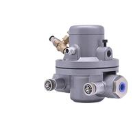 Pompe pneumatique à membrane unidirectionnelle, pompe, machine d'impression, colle d'encre, de peinture au pistolet,Système de contrôle des processus