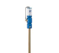 Pompe pneumatique de graissage 60/1 pour fût 200 kg - ALGI EQUIPEMENT - 07710000