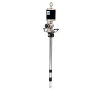 Pompe pneumatique de graissage industrielle 20/1 pour fût 200 kg - ALGI EQUIPEMENT - 07715032