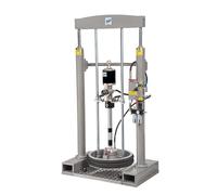 Pompe pneumatique de graissage industrielle 40/1 pour fût 200 kg sur presse élévatrice - ALGI EQUIPEMENT - 07715013