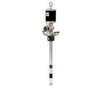 Pompe pneumatique de graissage industrielle 50/1 pour tonnelet 50 kg - ALGI EQUIPEMENT - 07715001